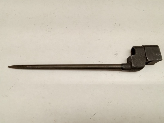 BRITISH NO4 MKII* "PIG STICKER" BAYONET