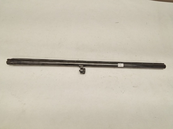 28" UNKNOWN MANUFACTURER 12GA 3" VENT RIB BARREL