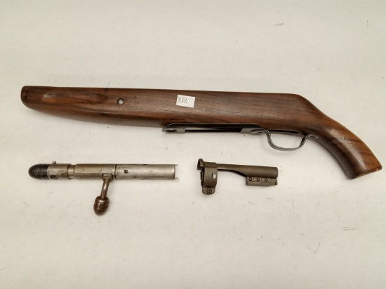 (3Pcs.) ASSORTED FIREARM PARTS