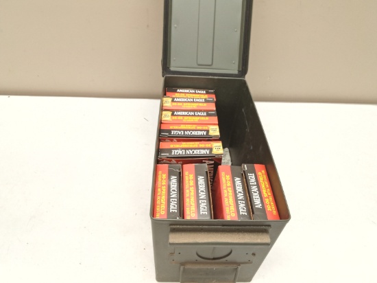 (180Rds.) FEDERAL .30-06 150GR FMJ AMMO