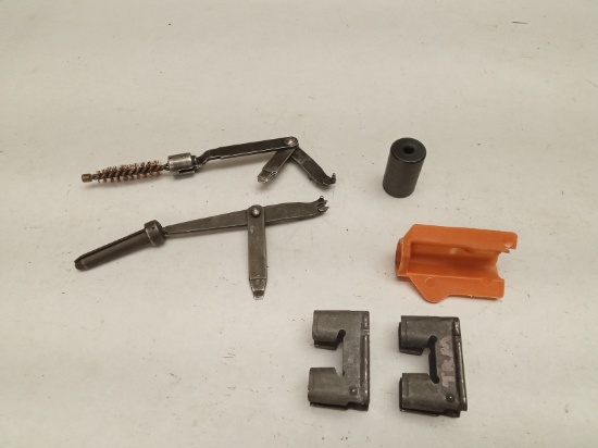 (6Pcs.) M1 GARAND TOOLS AND ACCESSORIES