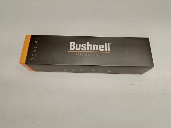 BUSHNELL ENGAGE 3-9X40MM SCOPE NEW IN BOX