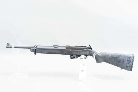 (R) Ruger Carbine 9mm Rifle