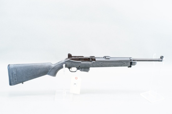 (R) Ruger Carbine 9mm Rifle