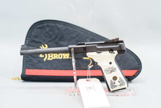 (R) Browning Buckmark Commemorative Model .22LR