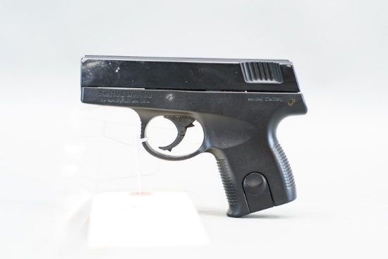 (R) Smith & Wesson Model SW380 .380Acp Pistol