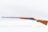 (CR) Ithaca Flues Field Model SXS 20 Gauge Shotgun