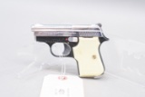 (R) Armi Tanfoglio Model GT27 .25 Acp Pistol