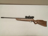 MENDOZA RM200 .177CAL BREAK BARREL AIR RIFLE