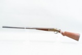 (CR) Iver Johnson Cycle Works Single Shot 12 Gauge