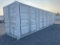 Used 40 Ft High Cube Multi Door Container