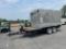 1989 8'X17' Giant-Vac Dump Trailer