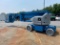 2007 Genie Z-40/23N RJ Electric Man Lift W/ JIB