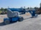 2013 Genie Z-40/23N RJ Electric Man Lift W/ JIB