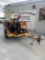 LeeBoy L250 Towable Seal Coat Aspalt Machine