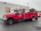 2003 Ford F-550 XLT Super Duty Utility Truck