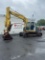 Kobelco SK135SRLC Excavator
