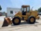 John Deere 444D Articulating Loader
