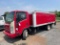 2014 Isuzu Diesel 16' Spray Truck