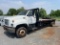 2000 GMC C6500 18' Dump Stake Body Truck