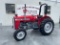 Massey Ferguson 231 Tractor