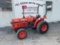 Kubota L2350 4X4 Diesel Tractor
