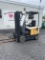 2008 Crown FC4500 Electric Forklift