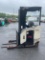2009 Crown 36V Electric Stand On Forklift