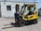 Hyster Fortis 5,000 IB LP Forklift