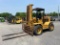 Hustler 310 12,000 LBS. Forklift