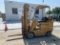 Cat T35B 3,000 LBS LP Forklift