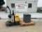 Crown 6,000 IB Ride On Electric Pallet Jack
