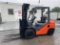 Toyota 6,000 IB Diesel Forklift