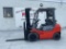Toyota 4,000 IB LP Forklift