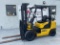 Hyundai 7,000 IB LP Forklift