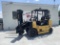 Drexel Landoll 6,000 Swing Mast Lp Forklift