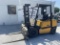 Yale 6,000 IB LP Forklift