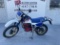 1986 Honda 600R XL Motorcycle
