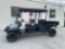 Club Car 4 Seater 4X4 Gas Golf Cart