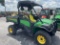 John Deere 825I 4X4 Gator