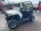 Polaris RZR Side By Side