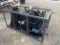 New Mower King Quick Attach Cement Mixer