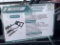 New Mower King Quick Attach Auger Drive W/ Bits