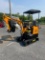New MIVA VA15J Mini Excavator