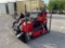 New MMS MS360ZJ Mini Stand On Skid Loader