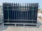New Lot Of (22) PCS 10X7 Iron Sight Fence