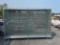 New Lot Of (20) Pieces 10'X6' Chain Link Fence