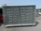 New Lot Of (20) Pieces 10'X6' Chain Link Fence