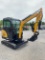 New AGT QNT45 Excavator