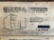 New 12X20' Metal Livestock Shed